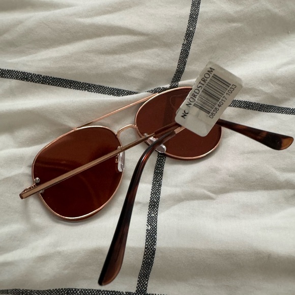 new with tag with slight imperfection ray ban sunglasses Nordstrom SAME DAY SHIP - Picture 2 of 4
